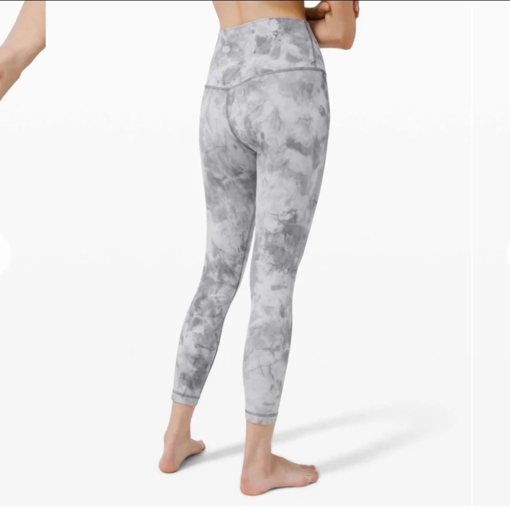 Lululemon Align Pant 28” *Diamond Dye